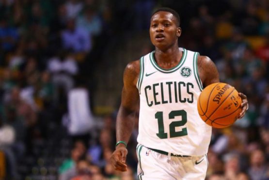 Charlotte Hornets v Boston Celtics