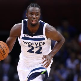 Golden State Warriors v Minnesota Timberwolves