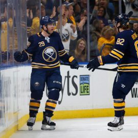 Montreal Canadiens v Buffalo Sabres