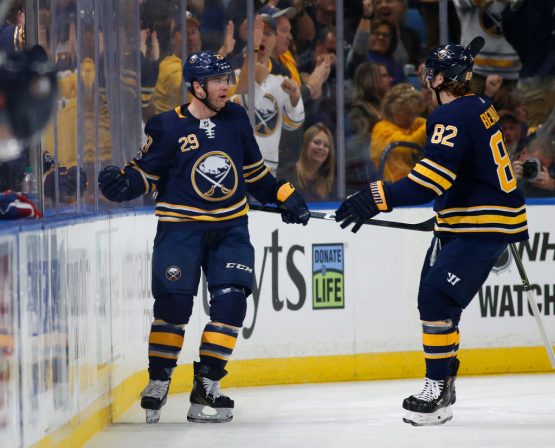 Montreal Canadiens v Buffalo Sabres