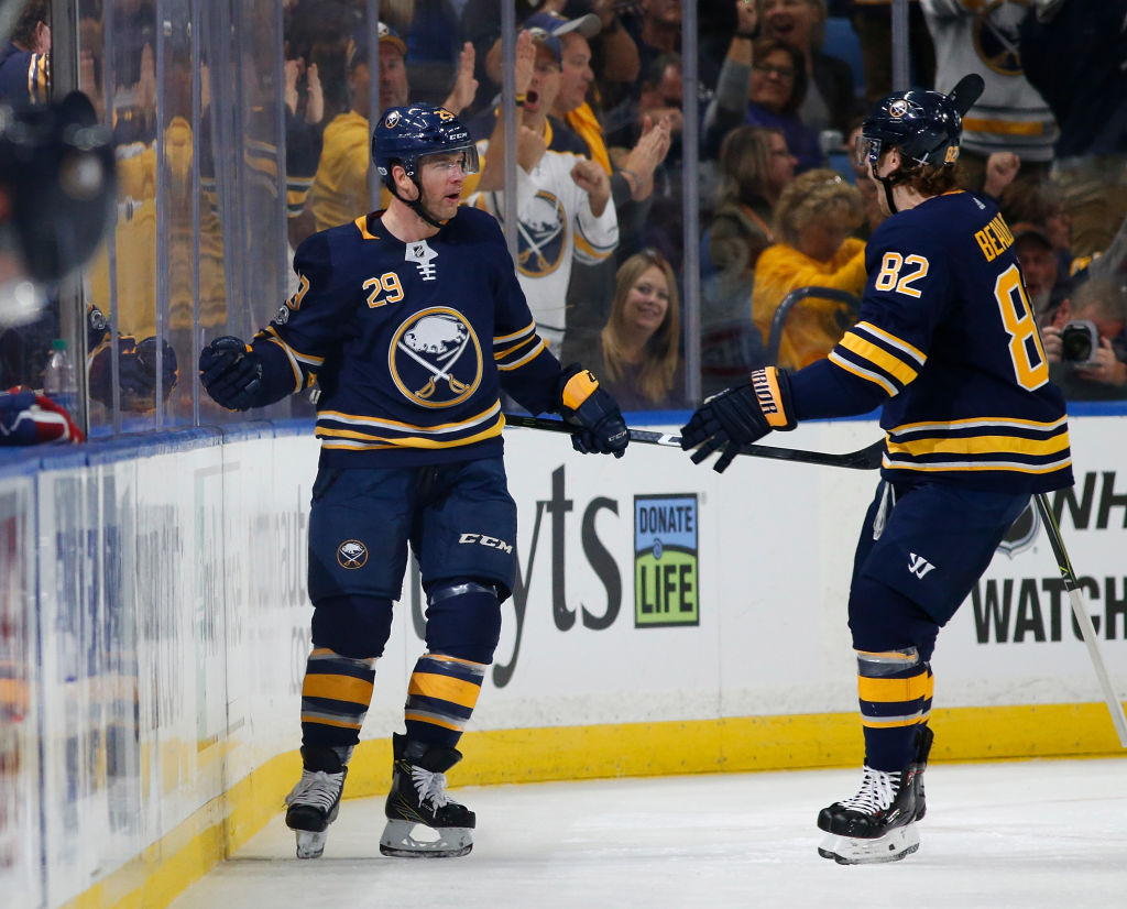 Montreal Canadiens v Buffalo Sabres
