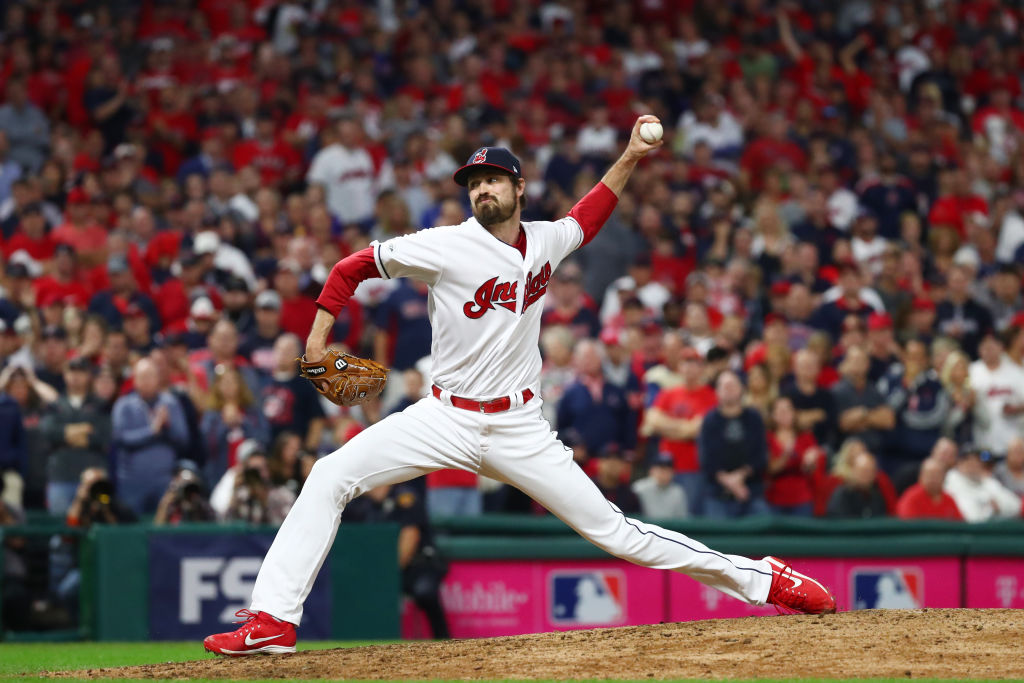 Divisional Round - New York Yankees v Cleveland Indians - Game One