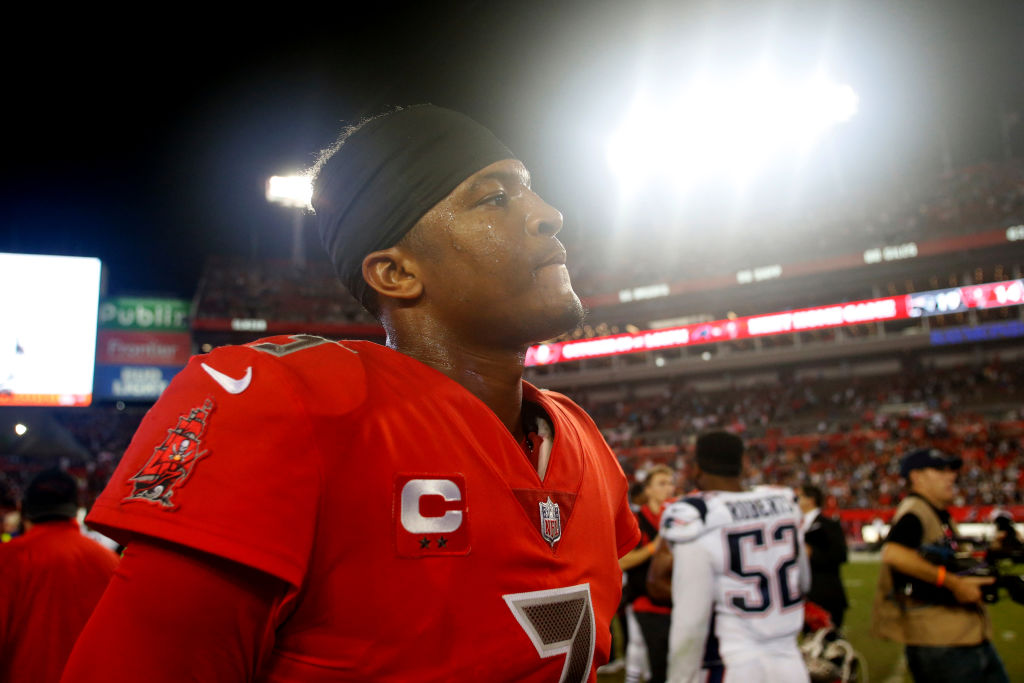 New England Patriots v Tampa Bay Buccaneers