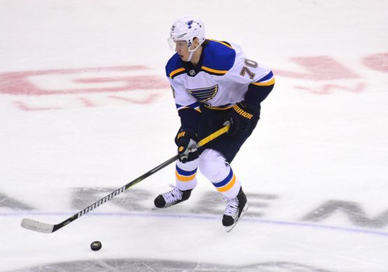 St Louis Blues v Pittsburgh Penguins