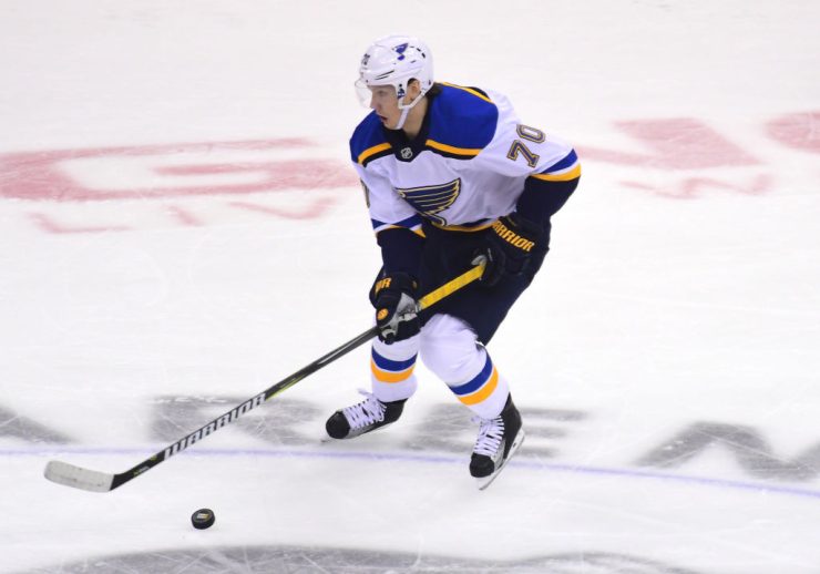 St Louis Blues v Pittsburgh Penguins