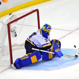 St Louis Blues v Pittsburgh Penguins