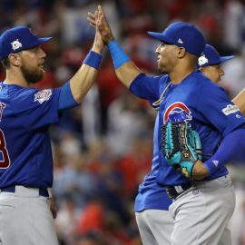 Divisional Round - Chicago Cubs v Washington Nationals - Game One