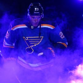 Dallas Stars v St. Louis Blues