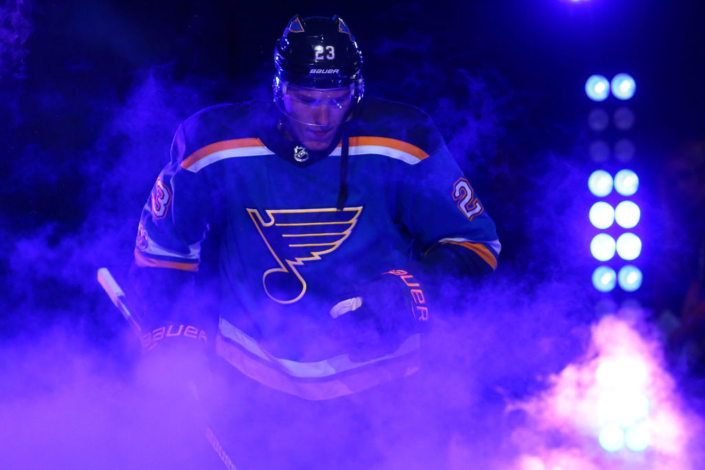 Dallas Stars v St. Louis Blues