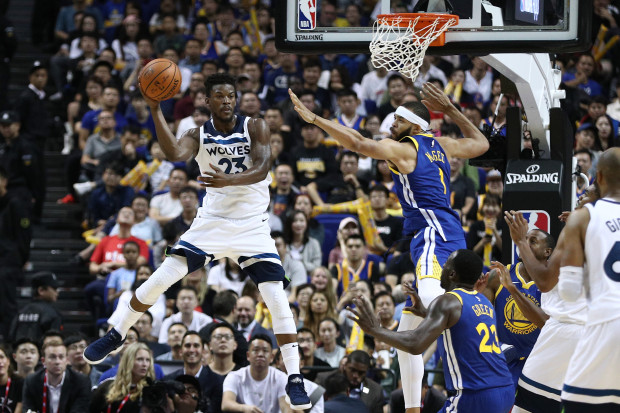 Golden State Warriors v Minnesota Timberwolves