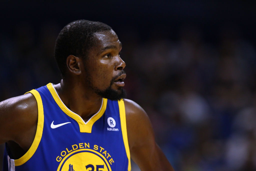 Golden State Warriors v Minnesota Timberwolves