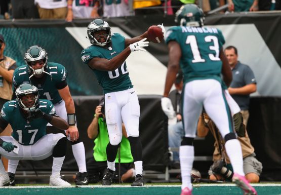 Arizona Cardinals v Philadelphia Eagles