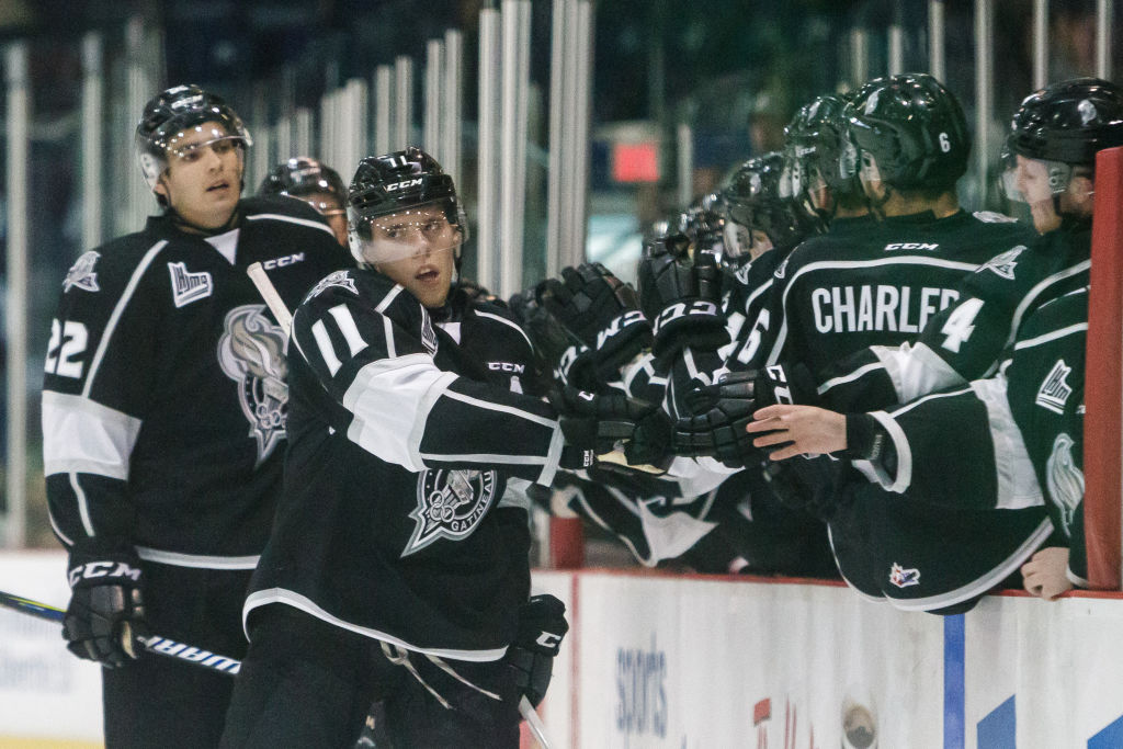 Val-d'Or Foreurs v Gatineau Olympiques