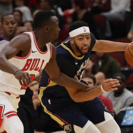 New Orleans Pelicans v Chicago Bulls