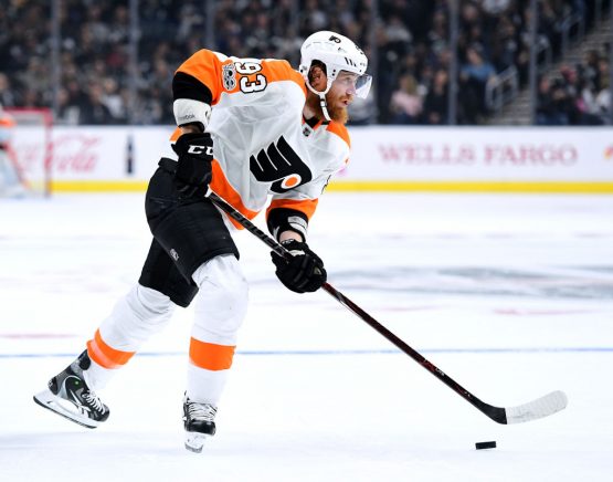 Philadelphia Flyers v Los Angeles Kings