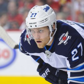Winnipeg Jets v Calgary Flames