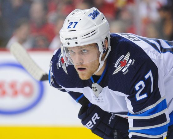 Winnipeg Jets v Calgary Flames