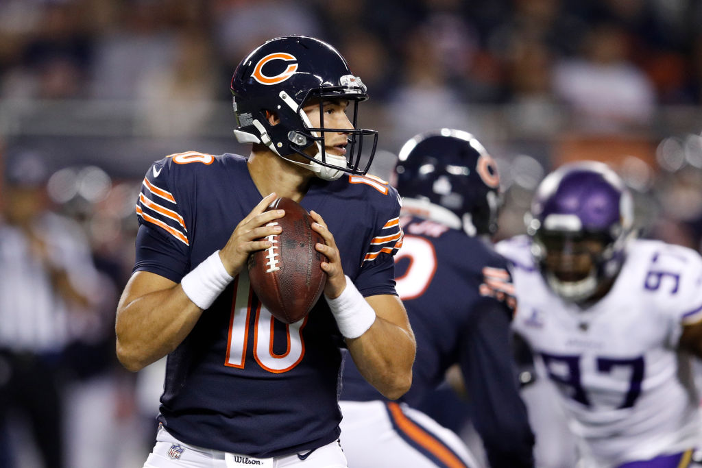 Minnesota Vikings v Chicago Bears