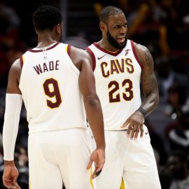 Chicago Bulls vs. Cleveland Cavaliers