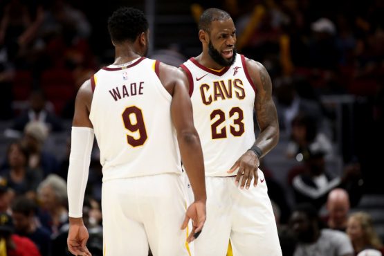Chicago Bulls vs. Cleveland Cavaliers