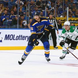 Dallas Stars v St. Louis Blues