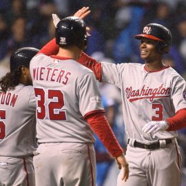 Divisional Round - Washington Nationals v Chicago Cubs - Game Four