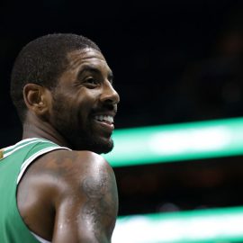 Boston Celtics v Charlotte Hornets