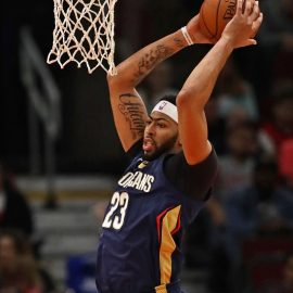 New Orleans Pelicans v Chicago Bulls