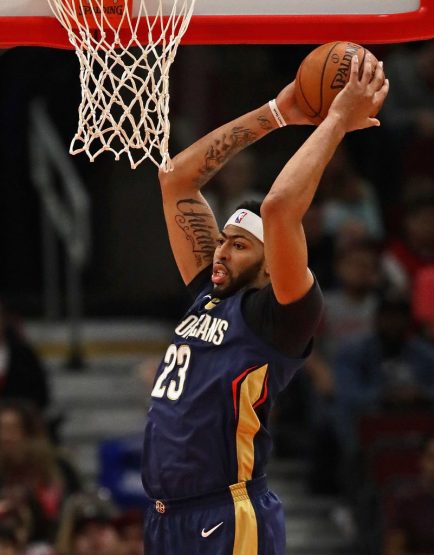 New Orleans Pelicans v Chicago Bulls