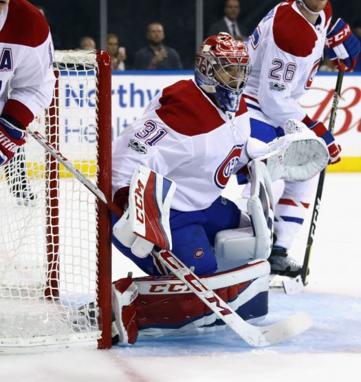 Montreal Canadiens v New York Rangers