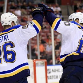 St Louis Blues v Florida Panthers
