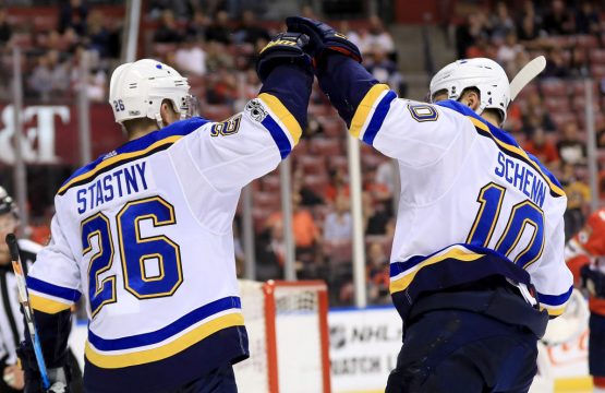 St Louis Blues v Florida Panthers