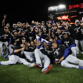 Divisional Round - Chicago Cubs v Washington Nationals - Game Five