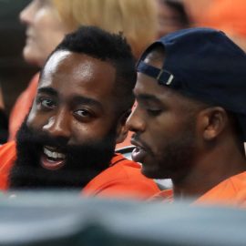 League Championship Series - New York Yankees v Houston Astros - Game Two