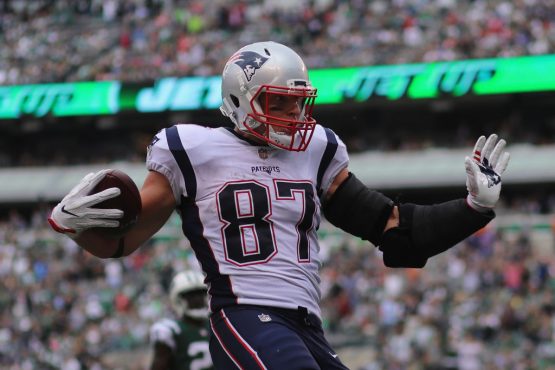 New England Patriots v New York Jets
