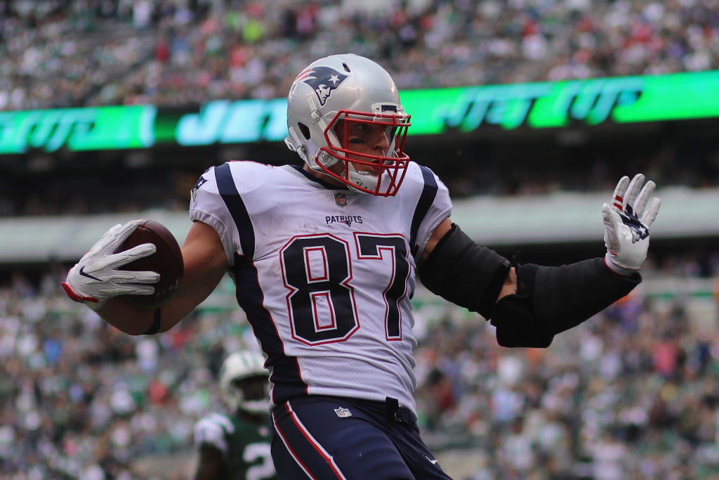New England Patriots v New York Jets