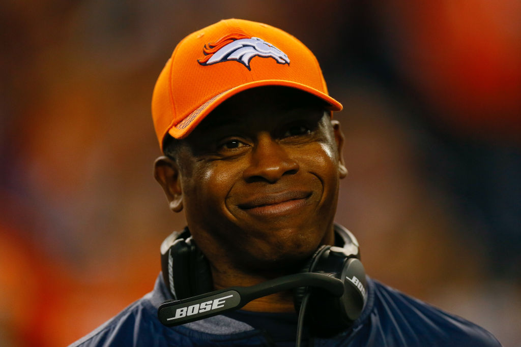 New York Giants v Denver Broncos