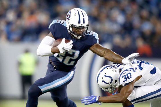 Indianapolis Colts v Tennessee Titan
