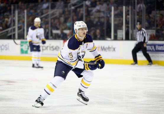 Buffalo Sabres v San Jose Sharks