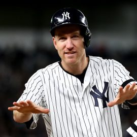 League Championship Series - Houston Astros v New York Yankees - Game Four