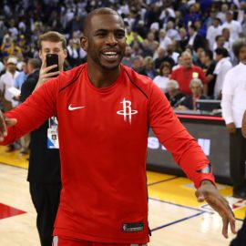 Houston Rockets v Golden State Warriors