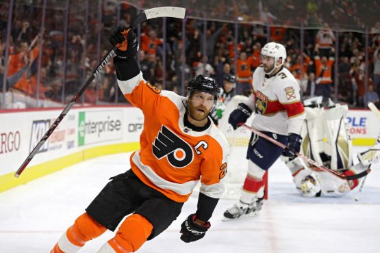 Florida Panthers v Philadelphia Flyers
