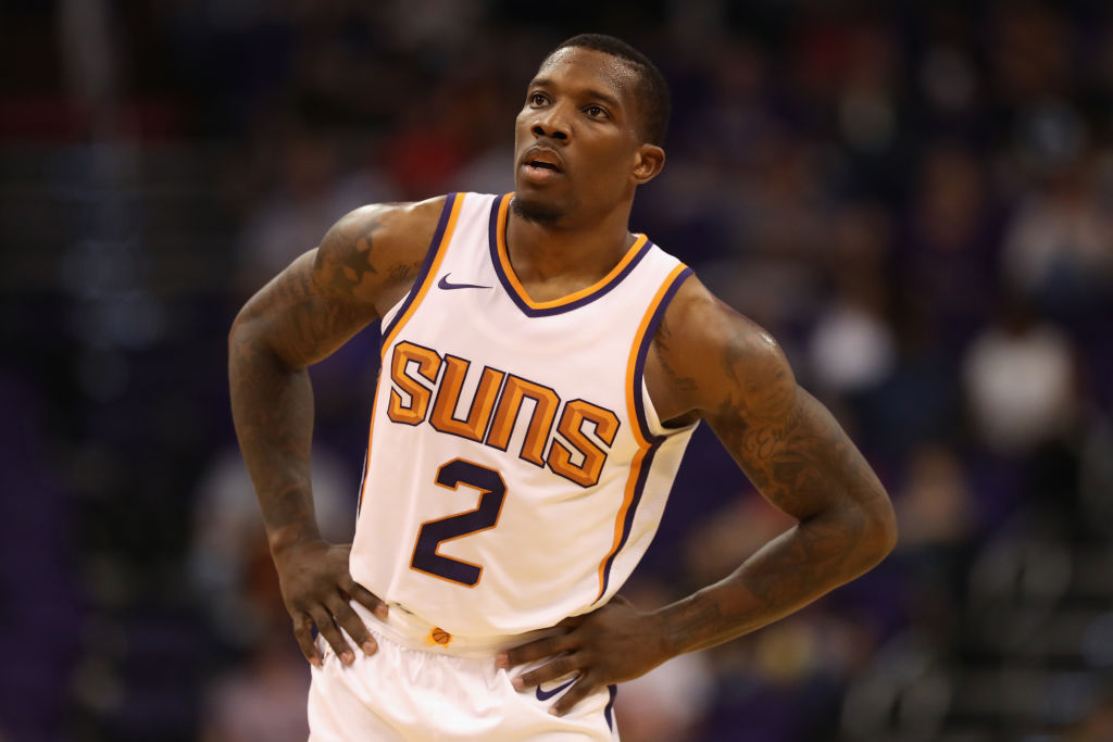 Brisbane Bullets v Phoenix Suns