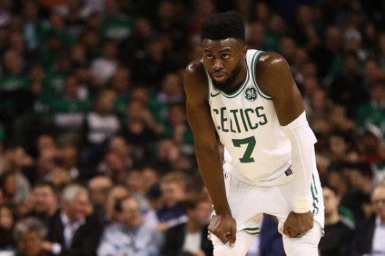 Milwaukee Bucks v Boston Celtics