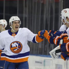 New York Islanders v New York Rangers