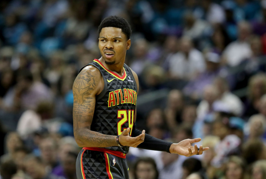 Atlanta Hawks v Charlotte Hornets