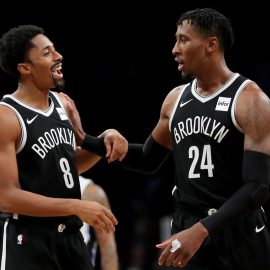 Orlando Magic v Brooklyn Nets