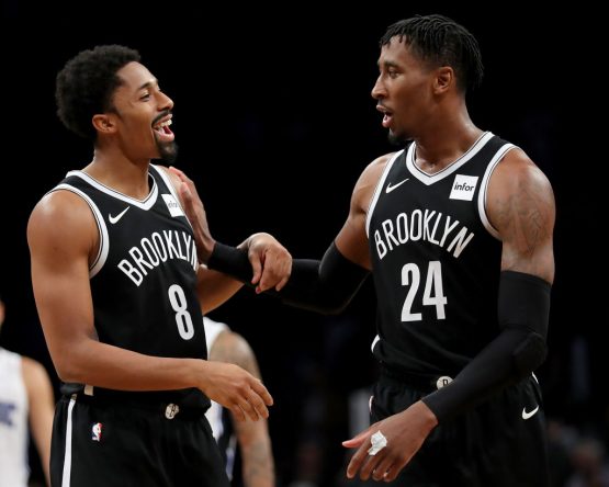Orlando Magic v Brooklyn Nets