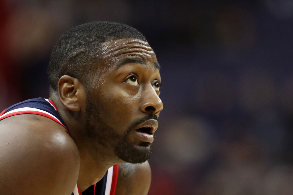 Detroit Pistons v Washington Wizards