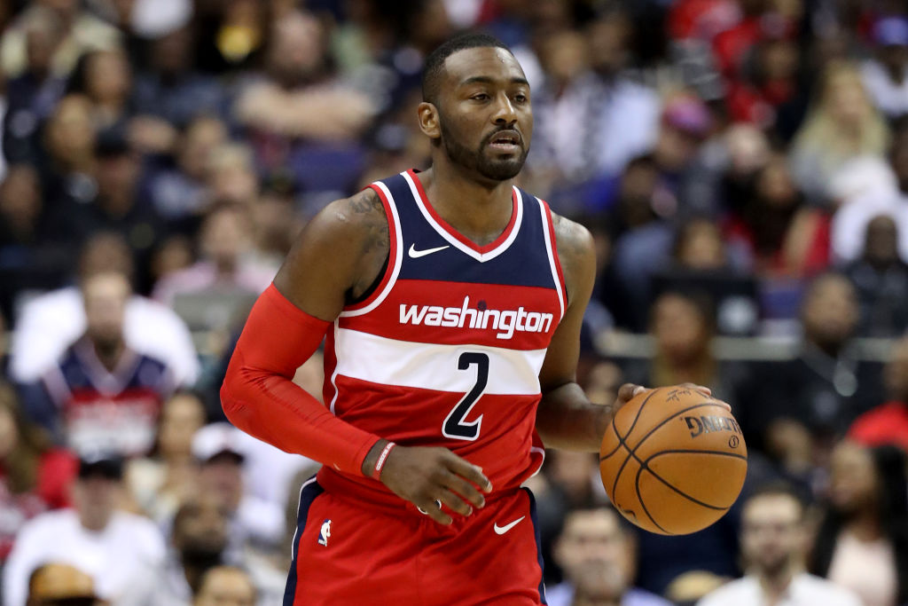 Detroit Pistons v Washington Wizards